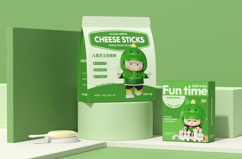 幼趣時光丨龍年兒童品牌IP設計 籽杉品牌設計與趣時光的創(chuàng)意融合