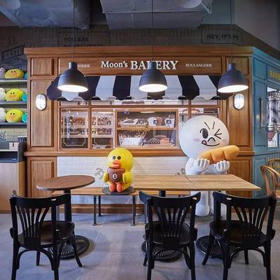 in KIDS with LINE FRIENDS登陸成都，打造辣媽萌娃潮流新地標